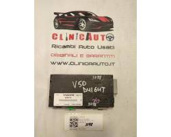 Tow bar trailer control module