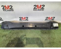 Front bumper reinforcement