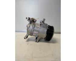 447280-6600 COMPRESSORE A/C TOYOTA Auris Serie (E180) (12>18) Diesel 8831002840 (2012>) RICAMBI USATI