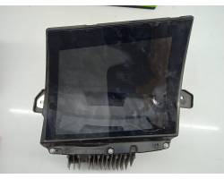 Head up display screen