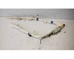 Door window switch trim