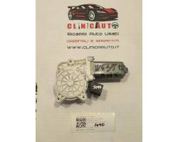 Door electric window regulator