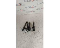 0445110021 KIT INIETTORI RENAULT Scenic 3° Serie 1900 Diesel RICAMBI USATI
