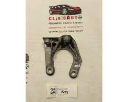 Front differential bracket