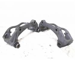 0204201864 COPPIA PINZE FRENI E DISCHI ANTERIORI DX E SX MERCEDES Classe E Berlina W211 (02>07) Benzina RICAMBI USATI