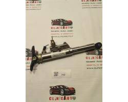 Convertible roof main ram cylinder
