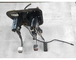Pedal assembly