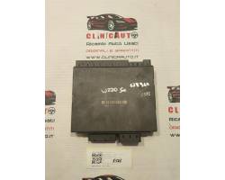 Seat control module