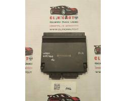 Seat control module