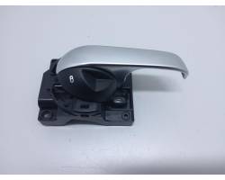 735610512 MANIGLIA INTERNA ANTERIORE SINISTRA FIAT 500 X Serie (15>) 1000 Benzina 88 kW / 120 CV (2020) RICAMBI USATI