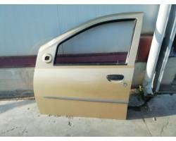 71765845 PORTIERA ANTERIORE SINISTRA FIAT Punto Berlina 5P 2° Serie 1910 diesel (1) RICAMBI USATI
