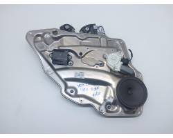 a2187670300 MECCANISMO ALZAVETRO POST. SX MERCEDES CLS Shooting Breake (W218) (12>) 2200 Diesel 150 kW / 204 CV (2020) RICAMBI USATI