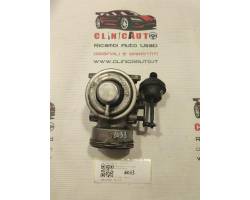 Steering column adjustment motor