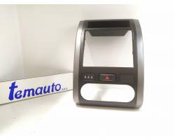 68260 JG40A P10380A75000 P10381A75000 PLANCIA CRUSCOTTO CENTRALE NISSAN X-Trail 2° Serie 2000 Diesel (2008) RICAMBI USATI