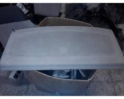 CAPPELLIERA POSTERIORE VOLKSWAGEN Golf 6 Berlina (08>12) 1400 Benzina (2012) RICAMBI USATI