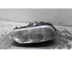 60620135 FARO ANTERIORE SINISTRO GUIDA ALFA ROMEO 156 Berlina Serie (932_) (97>03) Benzina (2000) RICAMBI USATI