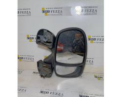 7701209224 SPECCHIETTO RETROVISORE DESTRO RENAULT Trafic Combi 2° Serie 1995 diesel (1) RICAMBI USATI