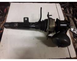9656401380 AMMORTIZZATORE ANTERIORE SINISTRO CITROEN C5 Berlina 2° Serie 2000 Diesel (2006) RICAMBI USATI