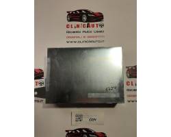 GPS navigation control module