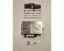Transfer box differential control module