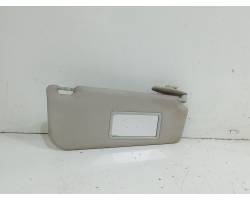 Parasole aletta Lato Passeggero FIAT Punto Berlina 3P 2° Serie