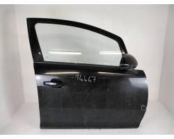 PORTIERA ANTERIORE DESTRA OPEL Corsa D 5P 2° Serie 93189329 (11>)