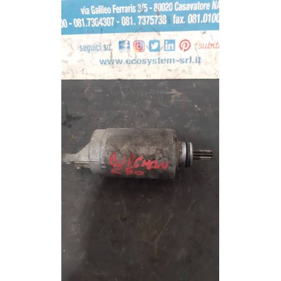 Relè Avviamento Solenoide Per SUZUKI Burgman AN250/AN400 - Bobina In Rame, Impermeabile - Foto 9