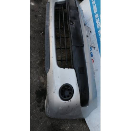 Parachoques Delantero Para Nissan Note 2006-2008 - Material ABS, Reemplazo Directo