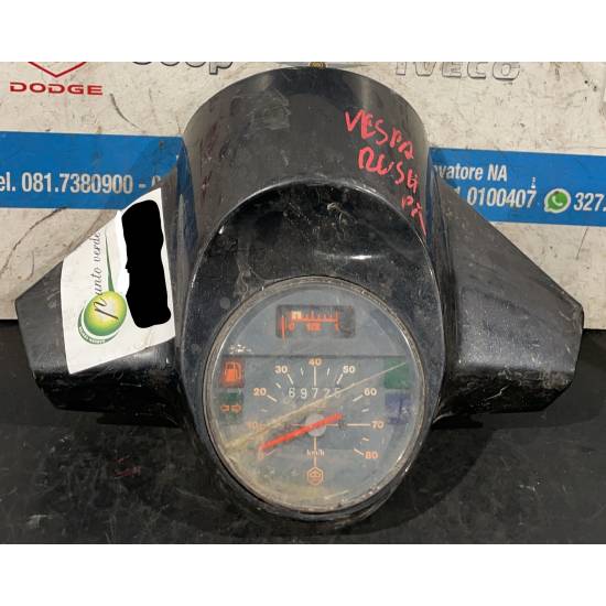 Contachilometri Ricambi Vespa Pk 50 Rush Lvdue Ricambi Vespa - Main Image