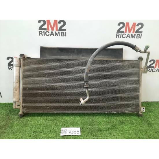 CONDENSATORE ARIA HONDA Jazz Serie A0180-TF0-G011-M1