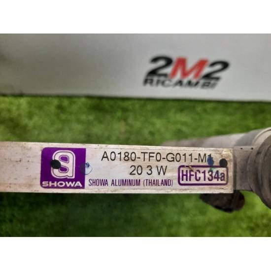 CONDENSATORE ARIA HONDA Jazz Serie A0180-TF0-G011-M1