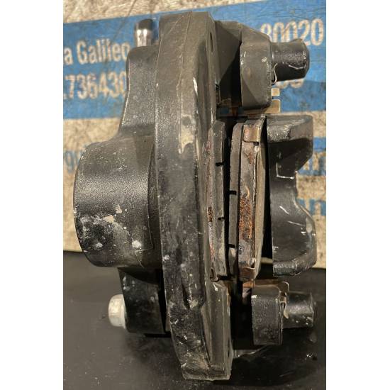Pastiglie Freno Posteriori Accossato Per BENELLI TRK 502 E TRK 502 X (2020)