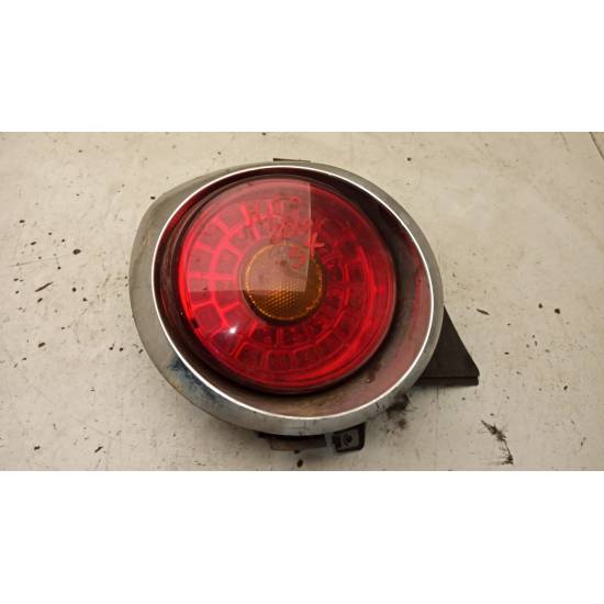 Fanale Posteriore Sinistro (lato Guida) Per Alfa Romeo Mito 2008 - Retronebbia Alogeno - Foto 3