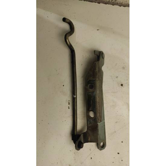 Cerniera Cofano motore Fiorino / Qubo 07