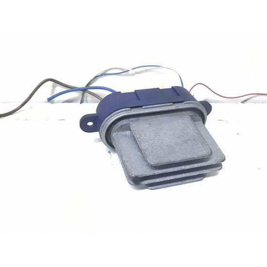 Resistenza Ventilatore Motore Usato RENAULT CLIO II Fase 2 - 1.4i 16v