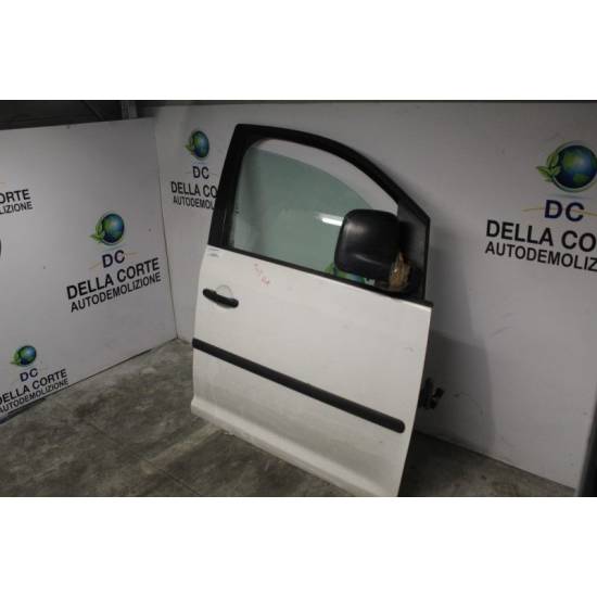 Ruota Laterale Destra Per Volkswagen Caddy 3 E 4 (2004-2020) | Rullo Porta Scorrevole Inferiore | Compatibile Con 2K0843398 - Foto 10