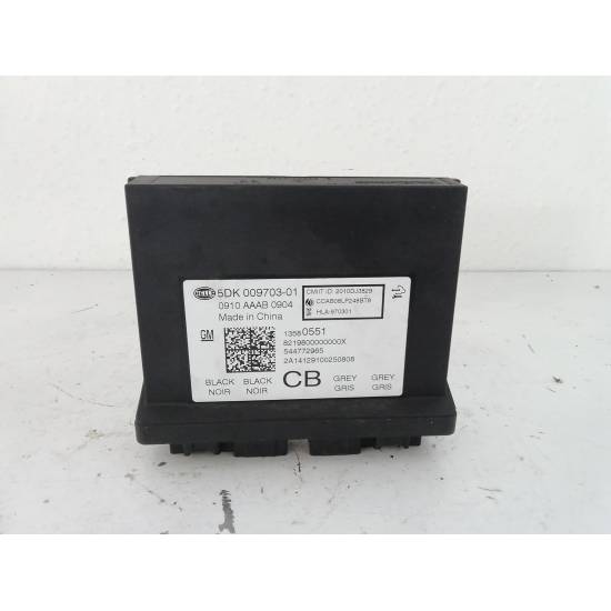 CENTRALINA MODULO DI CONTROLLO OPEL Insignia Berlina 5dk009703-01 Benzina (08>17)
