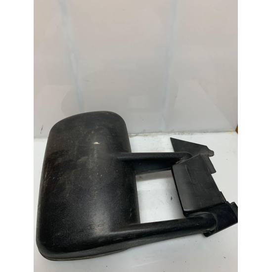 Calotte Specchietti Cromate Per Mercedes Sprinter W906 (2006-2018) – Set 2 Pezzi, Facili Da Montare