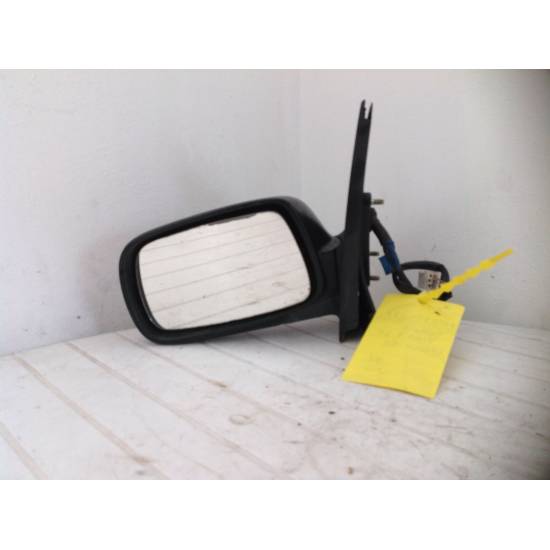 1 Lente Vetro Specchio Retrovisore Lato Sinistro Uso Per Toyota Vitz/Yaris