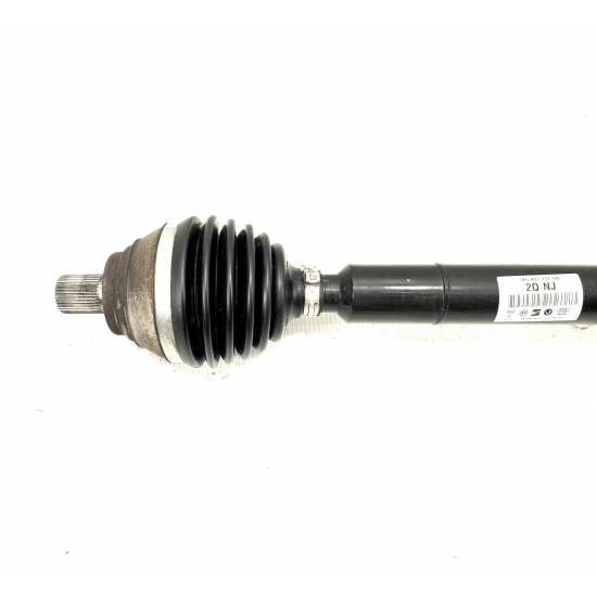 GSP Semiasse Anteriore Destro – 825 Mm, Dentatura 36, M16x1,5, Per VW Touran, Passat, Skoda Superb, SEAT Ateca, Codice OE 3Q0407272A
