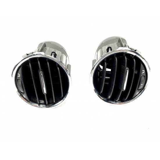 BOCCHETTE ARIA CRUSCOTTO FIAT 500 Restyling 735627421 (15>)