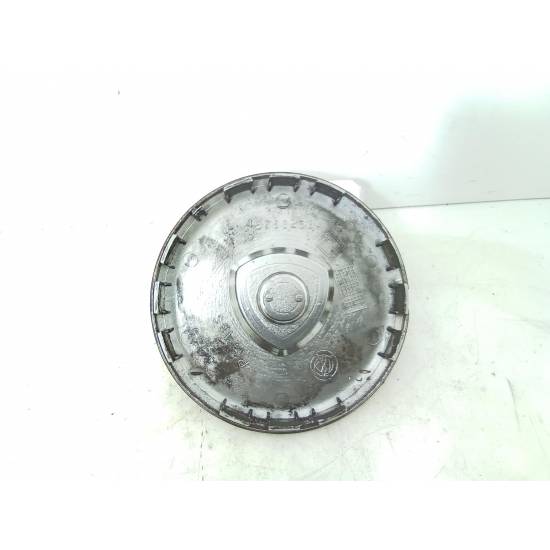 4 Coprimozzi Per Lancia Ypsilon 2003-2025 – Diametro Esterno 60 Mm, Interno 56 Mm, ABS Nero, Facili Da Montare