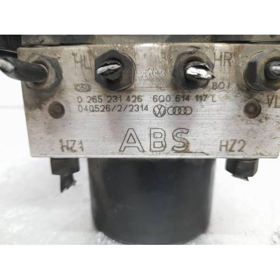 CENTRALINA ABS VOLKSWAGEN Polo 4° Serie 0 265 231 426 AMF Diesel 1422 (01>09)