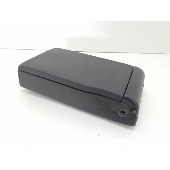 2000-2005 Modelli Bracciolo Auto Per Audi A4 S4 A6 C5 2000-2005 - Coperchio Console Centrale In Similpelle Nera Bracciolo Audi A4 - Foto 6