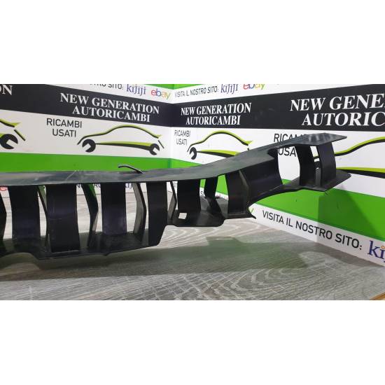 Parafanghini Anteriori PRASCO Per Citroën C3 2016-2019 - Kit 2 Pezzi, Neri Goffrati - Foto 3