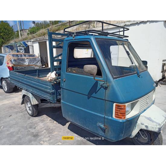 RICAMBI USATI AUTO PIAGGIO Ape Serie ATM2M Benzina 218 (94>)