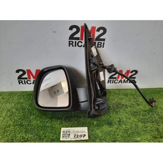Barra Posteriore (Acciaio Inox) 🚀 per Citroen Jumpy 2007-2017 – rendi unica la tua auto