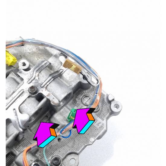Frankberg 2 Valvole Di Controllo Lato Uscita Per BMW Serie 1 F20/F21, 2 Active/Gran Tourer, X1, Mini - Sostitutive 11367620689