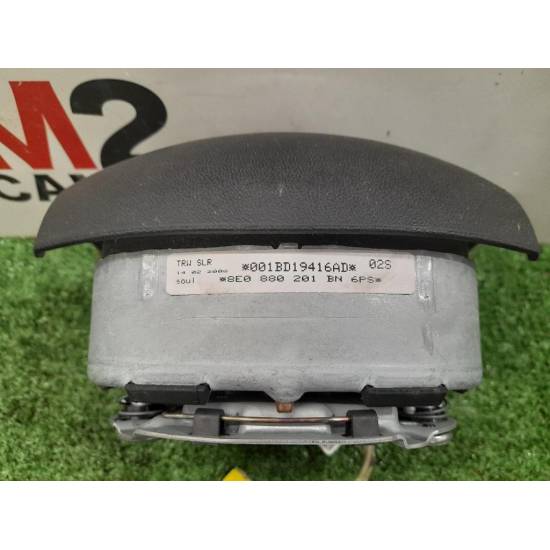 Airbag De Volant AUDI A4 / A6 C5 - Référence 8E0 880 201 AF - Pièce D'occasion Fonctionnelle
