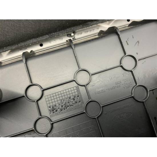 Fox Scatola Portaoggetti Interna 4 Scomparti – CBX087, Nuova Con Bordi
